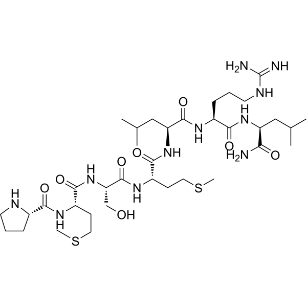 Myomodulin 110570-93-9